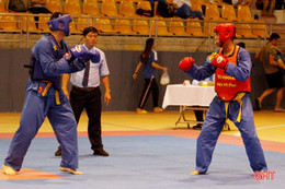 Vovinam Hà Tĩnh: Từ thể thao phong trào đến đấu trường chuyên nghiệp