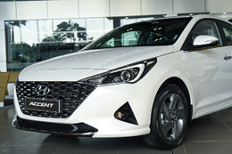 Chi tiết Hyundai Accent 2021 tại Việt Nam, giá cao nhất dự kiến 570 triệu