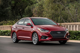 Hyundai Accent 2020 được trang bị động cơ mới tiết kiệm nhiên liệu