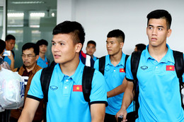 AFF Cup 2018: ĐT Việt Nam sẵn sàng giành trọn 3 điểm trước Lào