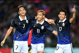 Tuyển Việt Nam xác định đối thủ cuối tại vòng bảng AFF Suzuki Cup