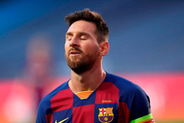 Dàn huyền thoại Barca dự đoán tương lai của Messi