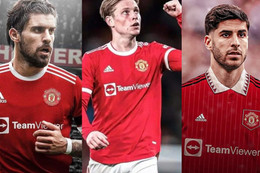 Những thương vụ “bom tấn” của Man Utd bằng photoshop