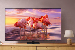 Loạt TV 65 inch mới giảm giá mạnh