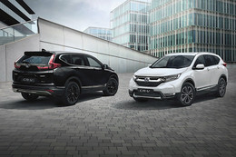 Honda CR-V 2021 có thêm phiên bản Sport Line