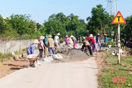 Hà Tĩnh nhiều hoạt động chào mừng ngày thành lập Hội Nông dân