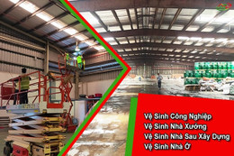 Công ty Vệ sinh 24H - thương hiệu dịch vụ vệ sinh công nghiệp uy tín tại TP Hồ Chí Minh