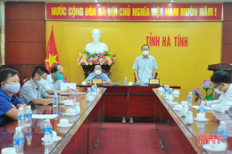 Thúc đẩy tiêu thụ nông sản trong điều kiện dịch bệnh Covid-19