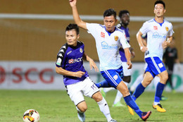 V.League 2019: Các cuộc đua đều hứa hẹn kịch tính