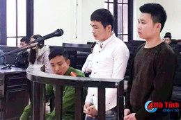 Vào ký túc xá trộm xe máy, cặp "đạo chích" lĩnh 63 tháng tù