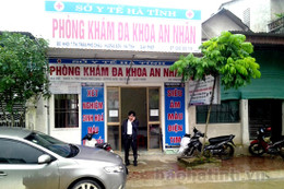 "Kinh doanh'' giấy chứng nhận sức khỏe, nhiều y bác sỹ bị kỷ luật