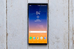 Galaxy Note 10 sẽ có màn hình khổng lồ