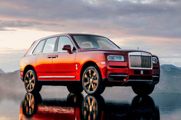 Rolls-Royce Cullinan: Đối thủ đáng gờm của Bentley Bentayga