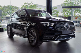 Mercedes GLE 2019 sắp bán tại Việt Nam có thêm một loạt công nghệ mới