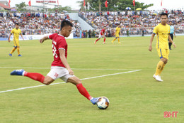 Hồng Lĩnh Hà Tĩnh hòa Sông Lam Nghệ An 2-2