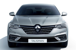 Renault Talisman đời mới công nghệ nhiều hơn Camry, Accord, Mazda6