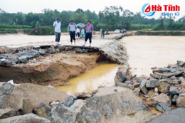 Theo dõi diễn biến mưa lũ, tình hình ngập lụt để chủ động phòng tránh