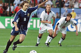 Argentina cần một Batistuta