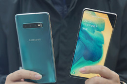 Galaxy S10, S10+ mở bán tại Việt Nam, giá từ 21 triệu đồng