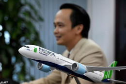 “Ông trùm” địa ốc Trịnh Văn Quyết và “canh bạc” lớn mang tên Bamboo Airways