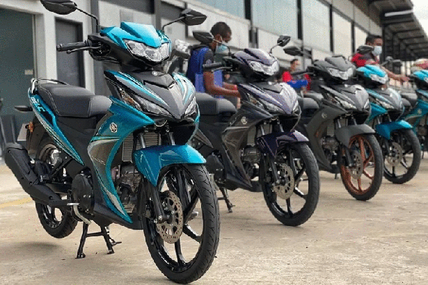 Yamaha Exciter mới sắp có tại Việt Nam