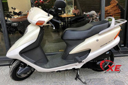 Những chiếc Honda Spacy giá hàng trăm triệu gây sốt
