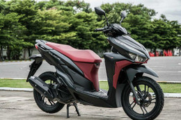 Đánh giá toàn diện 2018 Honda Click 150i giá 42 triệu đồng