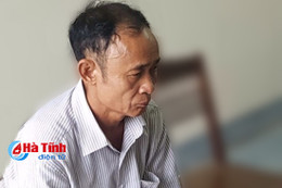 55 tuổi vẫn "phê" ma túy và bán "hàng" cho con nghiện