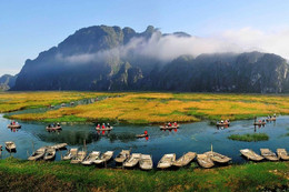 Mở một loạt tour "Theo dấu chân Kong"