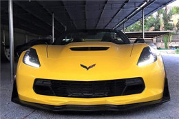 Chevrolet Corvette C7 Z06 Convertible đầu tiên cập bến Việt Nam