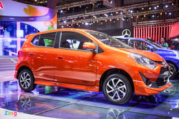 Đại lý Toyota nhận đặt cọc Wigo dù chưa có giá