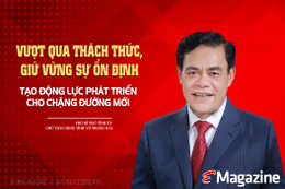 Vượt qua thách thức, Hà Tĩnh giữ vững sự ổn định, tạo động lực phát triển cho chặng đường mới