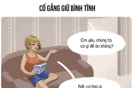 Bộ tranh 7 điều người trẻ phải nhớ để có mối quan hệ tốt