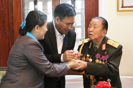 Nguyên Thủ tướng Chính phủ Lào từ trần