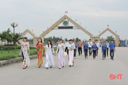 Lần đầu tiên Hà Tĩnh đào tạo ngành Thú y trình độ đại học