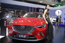 Chi tiết Mazda CX -3 vừa về Việt Nam