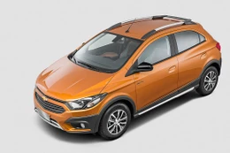 Chevrolet ra mắt xe crossover lai hatchback giá rẻ mới