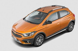 Chevrolet ra mắt xe crossover lai hatchback giá rẻ mới