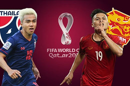 Thái Lan vs Việt Nam, 19h tối nay: Khiêu vũ giữa "bầy voi"