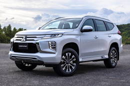 Mitsubishi Pajero Sport GT-PLUS ra mắt tại Thái Lan