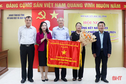 Công tác khuyến học, khuyến tài góp phần thúc đẩy sự nghiệp giáo dục