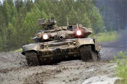 T-90 - Dòng tăng chủ lực danh tiếng của Nga