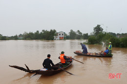 Thiên tai ngày càng khó lường, Hà Tĩnh chủ động, linh hoạt trong ứng phó