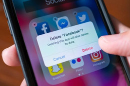 Cách cai nghiện Facebook khi sử dụng iPhone