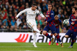 Chiến thắng siêu kinh điển, Real chiếm ngôi đầu La Liga