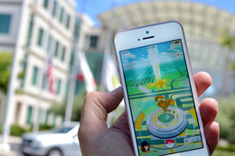 Pokemon Go đã phát hành tại Việt Nam, tải ngay!