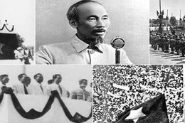 Đại tướng Võ Nguyên Giáp viết về ngày 2/9/1945 ở Hà Nội