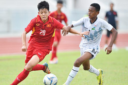 U15 Thái Lan vs U15 Việt Nam, 18h30 ngày 22/7: Hoàn thành giấc mơ