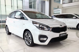 Kia Rondo thêm phiên bản giá rẻ chỉ 585 triệu đồng