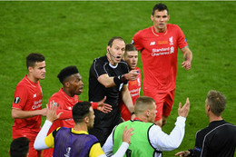 Trọng tài đúng khi từ chối ba quả penalty của Liverpool